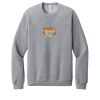 Unisex Sponge Fleece Raglan Sweatshirt Thumbnail