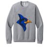 Unisex Sponge Fleece Raglan Sweatshirt Thumbnail