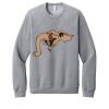 Unisex Sponge Fleece Raglan Sweatshirt Thumbnail