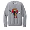 Unisex Sponge Fleece Raglan Sweatshirt Thumbnail