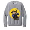 Unisex Sponge Fleece Raglan Sweatshirt Thumbnail