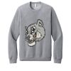 Unisex Sponge Fleece Raglan Sweatshirt Thumbnail