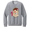 Unisex Sponge Fleece Raglan Sweatshirt Thumbnail