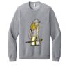 Unisex Sponge Fleece Raglan Sweatshirt Thumbnail