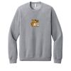Unisex Sponge Fleece Raglan Sweatshirt Thumbnail