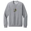 Unisex Sponge Fleece Raglan Sweatshirt Thumbnail