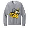 Unisex Sponge Fleece Raglan Sweatshirt Thumbnail