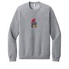 Unisex Sponge Fleece Raglan Sweatshirt Thumbnail