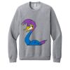 Unisex Sponge Fleece Raglan Sweatshirt Thumbnail