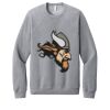 Unisex Sponge Fleece Raglan Sweatshirt Thumbnail