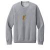 Unisex Sponge Fleece Raglan Sweatshirt Thumbnail