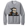Unisex Sponge Fleece Raglan Sweatshirt Thumbnail