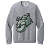 Unisex Sponge Fleece Raglan Sweatshirt Thumbnail