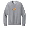 Unisex Sponge Fleece Raglan Sweatshirt Thumbnail