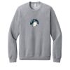 Unisex Sponge Fleece Raglan Sweatshirt Thumbnail