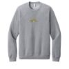 Unisex Sponge Fleece Raglan Sweatshirt Thumbnail