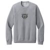 Unisex Sponge Fleece Raglan Sweatshirt Thumbnail
