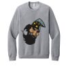 Unisex Sponge Fleece Raglan Sweatshirt Thumbnail