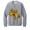 Unisex Sponge Fleece Raglan Sweatshirt Thumbnail