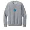 Unisex Sponge Fleece Raglan Sweatshirt Thumbnail