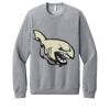 Unisex Sponge Fleece Raglan Sweatshirt Thumbnail