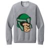 Unisex Sponge Fleece Raglan Sweatshirt Thumbnail