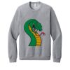 Unisex Sponge Fleece Raglan Sweatshirt Thumbnail