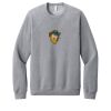Unisex Sponge Fleece Raglan Sweatshirt Thumbnail