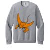 Unisex Sponge Fleece Raglan Sweatshirt Thumbnail