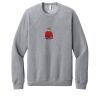 Unisex Sponge Fleece Raglan Sweatshirt Thumbnail