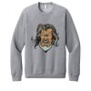 Unisex Sponge Fleece Raglan Sweatshirt Thumbnail