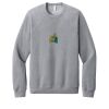 Unisex Sponge Fleece Raglan Sweatshirt Thumbnail
