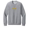 Unisex Sponge Fleece Raglan Sweatshirt Thumbnail