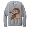 Unisex Sponge Fleece Raglan Sweatshirt Thumbnail