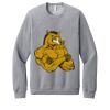 Unisex Sponge Fleece Raglan Sweatshirt Thumbnail