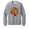 Unisex Sponge Fleece Raglan Sweatshirt Thumbnail