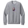 Unisex Sponge Fleece Raglan Sweatshirt Thumbnail