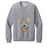 Unisex Sponge Fleece Raglan Sweatshirt Thumbnail