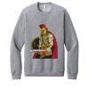 Unisex Sponge Fleece Raglan Sweatshirt Thumbnail
