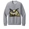Unisex Sponge Fleece Raglan Sweatshirt Thumbnail