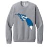 Unisex Sponge Fleece Raglan Sweatshirt Thumbnail