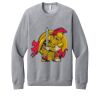 Unisex Sponge Fleece Raglan Sweatshirt Thumbnail