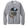 Unisex Sponge Fleece Raglan Sweatshirt Thumbnail