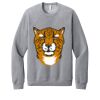Unisex Sponge Fleece Raglan Sweatshirt Thumbnail