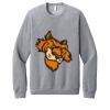 Unisex Sponge Fleece Raglan Sweatshirt Thumbnail