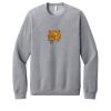 Unisex Sponge Fleece Raglan Sweatshirt Thumbnail