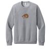 Unisex Sponge Fleece Raglan Sweatshirt Thumbnail