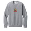 Unisex Sponge Fleece Raglan Sweatshirt Thumbnail