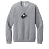 Unisex Sponge Fleece Raglan Sweatshirt Thumbnail
