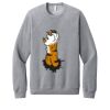 Unisex Sponge Fleece Raglan Sweatshirt Thumbnail